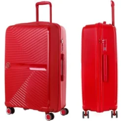 GYL BAG - Ensemble De 3 Valises En Polydrolylene Incassable 3