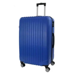 HOFFMANN Set De 3 Valises Bleu