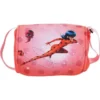 JEMINI Miraculous Sac Besace A Bandouliere Lady Bug +/- 26 Cm - Pour Enfant