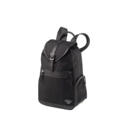 JUMP - CASSIS Sac A Dos Borne Rabat Noir