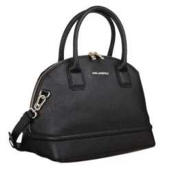 Kappa KARL LAGERFELD Sac 61KW3008 Noir Femme