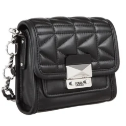 Kappa KARL LAGERFELD Sac 61KW3017 Noir Femme