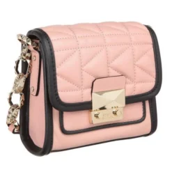 Kappa KARL LAGERFELD Sac 61KW3017 Rose Femme