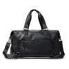 KINSTON Grand Sac De Voyage Liam - Homme - Noir