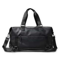 KINSTON Grand Sac De Voyage Liam - Homme - Noir