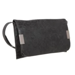 KINSTON - Pochette VINTAGE BLACK Noir