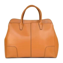 KINSTON Sac De Voyage Lia - Spécial Ordinateur - Camel