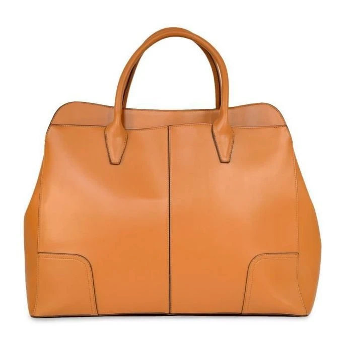 KINSTON Sac De Voyage Lia - Spécial Ordinateur - Camel