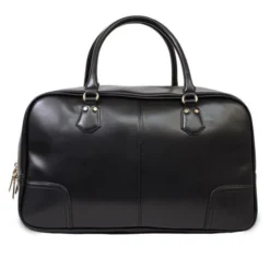 KINSTON Sac De Voyage Raveena - Grande Contenance - Noir