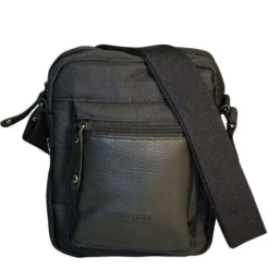 KINSTON Sacoche Noir Homme 2