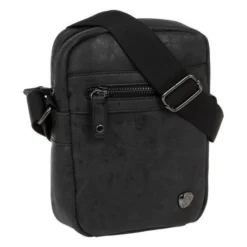 KINSTON Sacoche Noir Homme 3