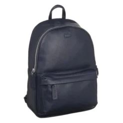 LACOSTE Sac A Dos NF2757IR Bleu Femme