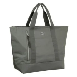 LACOSTE Sac Cabas NH2870SS Vert Homme