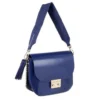 LACOSTE Sac Crossover NF2812TL Bleu Femme