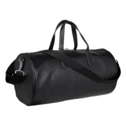 LACOSTE Sac Polochon NH2831IC Noir Homme