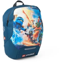 LEGO V NINJAGO LIGHTNING BATTL Sac A Dos 33cm - 10L