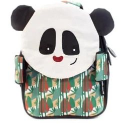 LES DEGLINGOS Petit Sac A Dos Rototos Le Panda Enfant