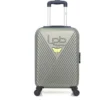LES P'TITES BOMBES LPB Valise Cabine Fanny-e ABS Vert Kaki