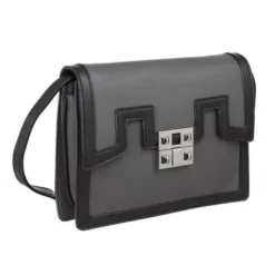 LIU-JO Sac A Bandouliere A16077E0014 Gris Femme