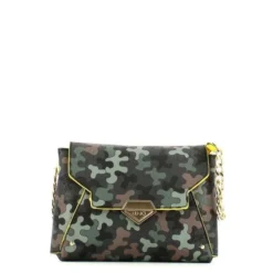 LIU-JO Sac A Bandouliere N16086E0087 Gris Femme