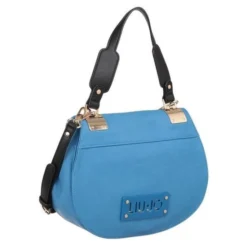LIU-JO Sac D'épaule A16141E0037 Bleu Femme