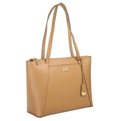 MICHAEL KORS Sac MADDIE 30S8GN2T2L MD EW TZ TOTE Marron Femme