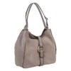 MICHAEL KORS Sac QUINCY 30F6AQYE3S LG SHLDR TOTE Marron Femme