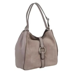 MICHAEL KORS Sac QUINCY 30F6AQYE3S LG SHLDR TOTE Marron Femme