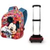 MICKEY KIDS Sac A Dos Trolley Basic Sa
