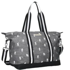 Disney MICKEY MOUSE Sac Shopping My Favourite Memories Gris/Noir