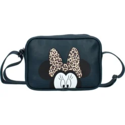 Disney MINNIE MOUSE Sac Bandouliere Most Wanted Icon Vert