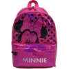 MINNIE Sac A Dos - 1 Compartiment - Rose