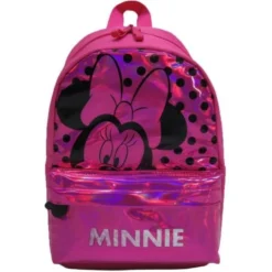 MINNIE Sac A Dos - 1 Compartiment - Rose