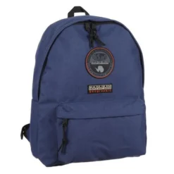 NAPAPIJRI Sac A Dos Voyage Bleu