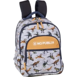 NO PUBLIK Sac A Dos Borne 100737561 - 2 Compartiments