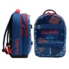 PARIS SAINT GERMAIN Sac A Dos - Deux Compartiments - 45 Cm - Bleu
