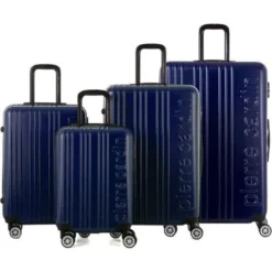 PIERRE CARDIN - Ensemble De 4 Valises 55/65/75/85cm A 8 Roues 5