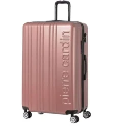 PIERRE CARDIN - Ensemble De 4 Valises 55/65/75/85cm A 8 Roues