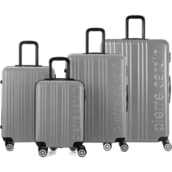PIERRE CARDIN - Ensemble De 4 Valises 55/65/75/85cm A 8 Roues 2