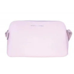 PIERRE CARDIN Sac Bandouliere En Cuir Couleur Beige