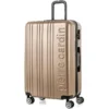 PIERRE CARDIN Valise Grande Taille - 75 Cm - 8 Roues - Champagne
