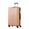 PIERRE CARDIN Valise Trolley 70 Cm Champagne Mixte