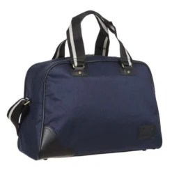 PUMA Sac A Main Grade Grip Bag - Bleu Marine Et Noir