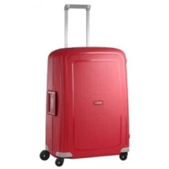 S'CURE VALISE 69*49*29cm ROUGE