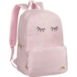 SAC A DOS 2 COMPARTIMENTS - MISS CUTE FACES FRAKLES