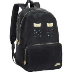 SAC A DOS 2 COMPARTIMENTS - MISS LEMONADE CUTE FACES FRAKLES