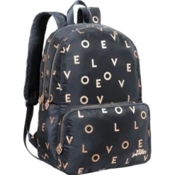 SAC A DOS 2 COMPARTIMENTS - MISS LEMONADE LOVE 2