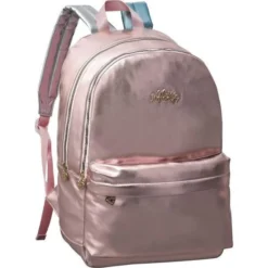 SAC A DOS 2 COMPARTIMENTS - MISS LEMONADE METALLIC 2