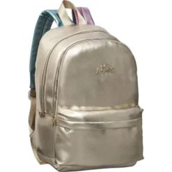 SAC A DOS 2 COMPARTIMENTS - MISS LEMONADE METALLIC 3