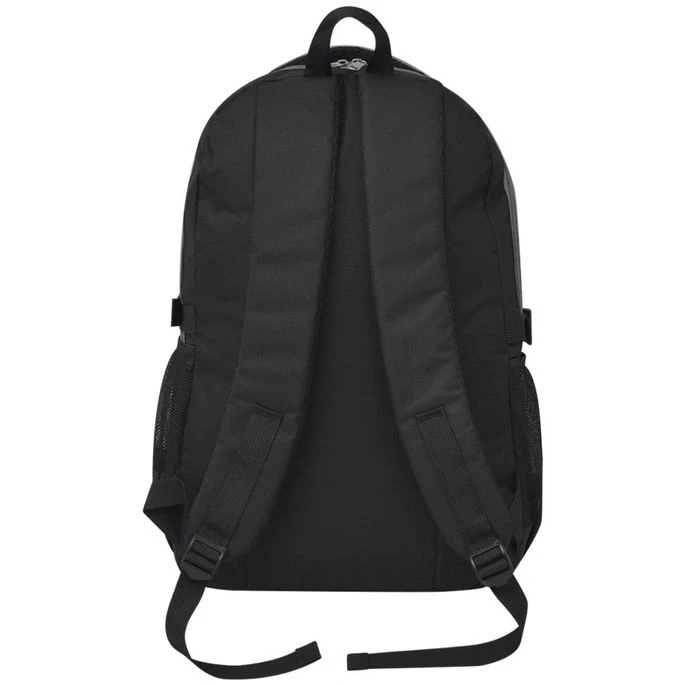 Sac à Dos D'école 40 L Noir Et Gris – Image 6